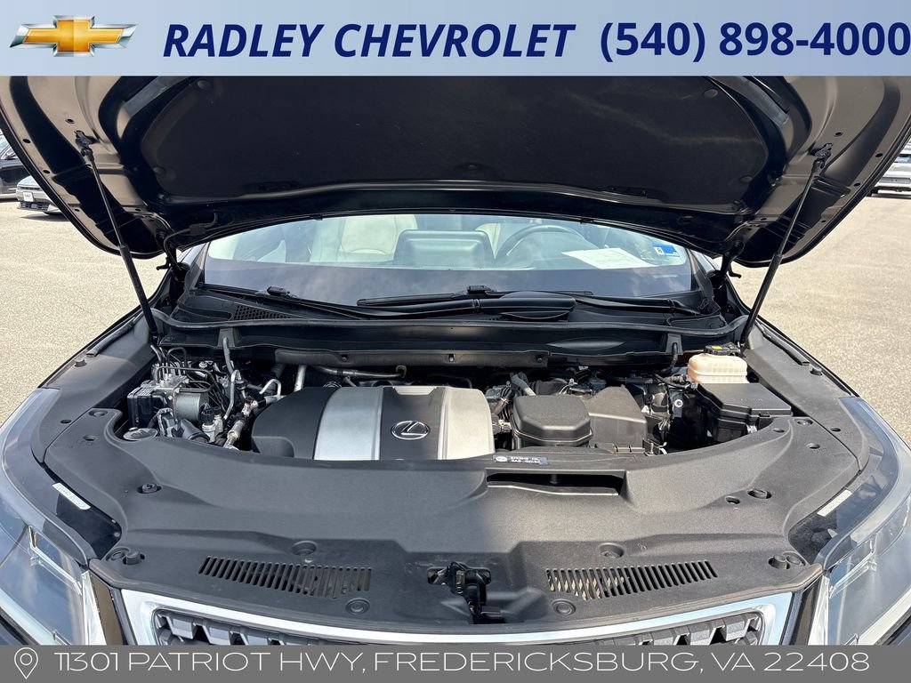 Used 2021 Lexus RX 350 AWD w/ Premium Package image 15