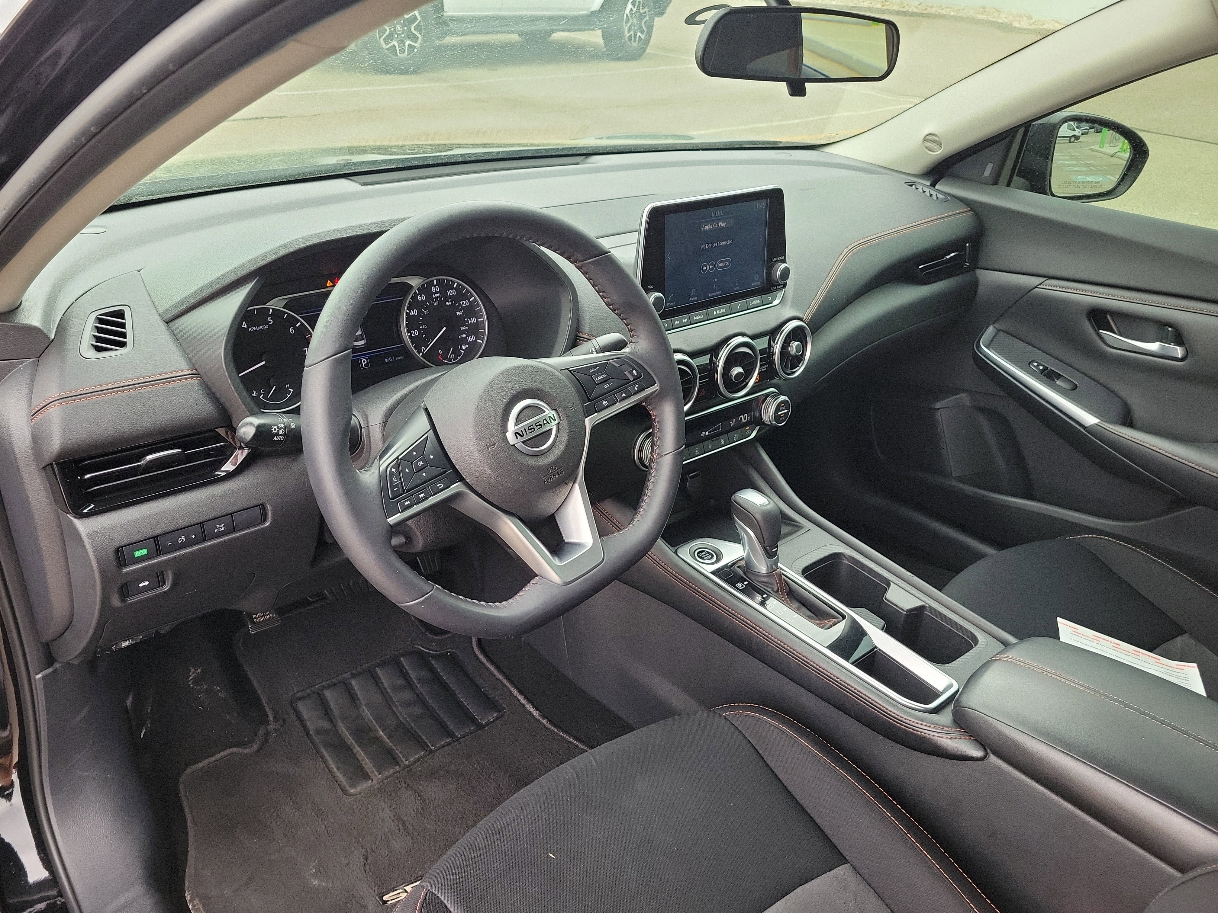 Used 2020 Nissan Sentra SR image 16