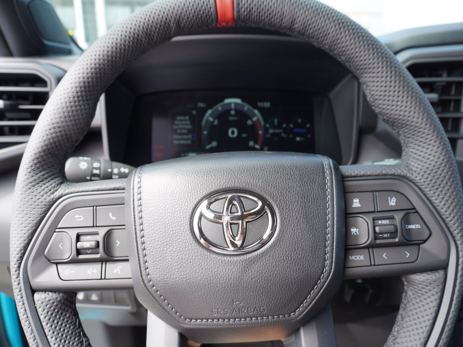 New 2026 Toyota Tundra TRD Pro w/ Tow Tech Package AWD/4WD image 27
