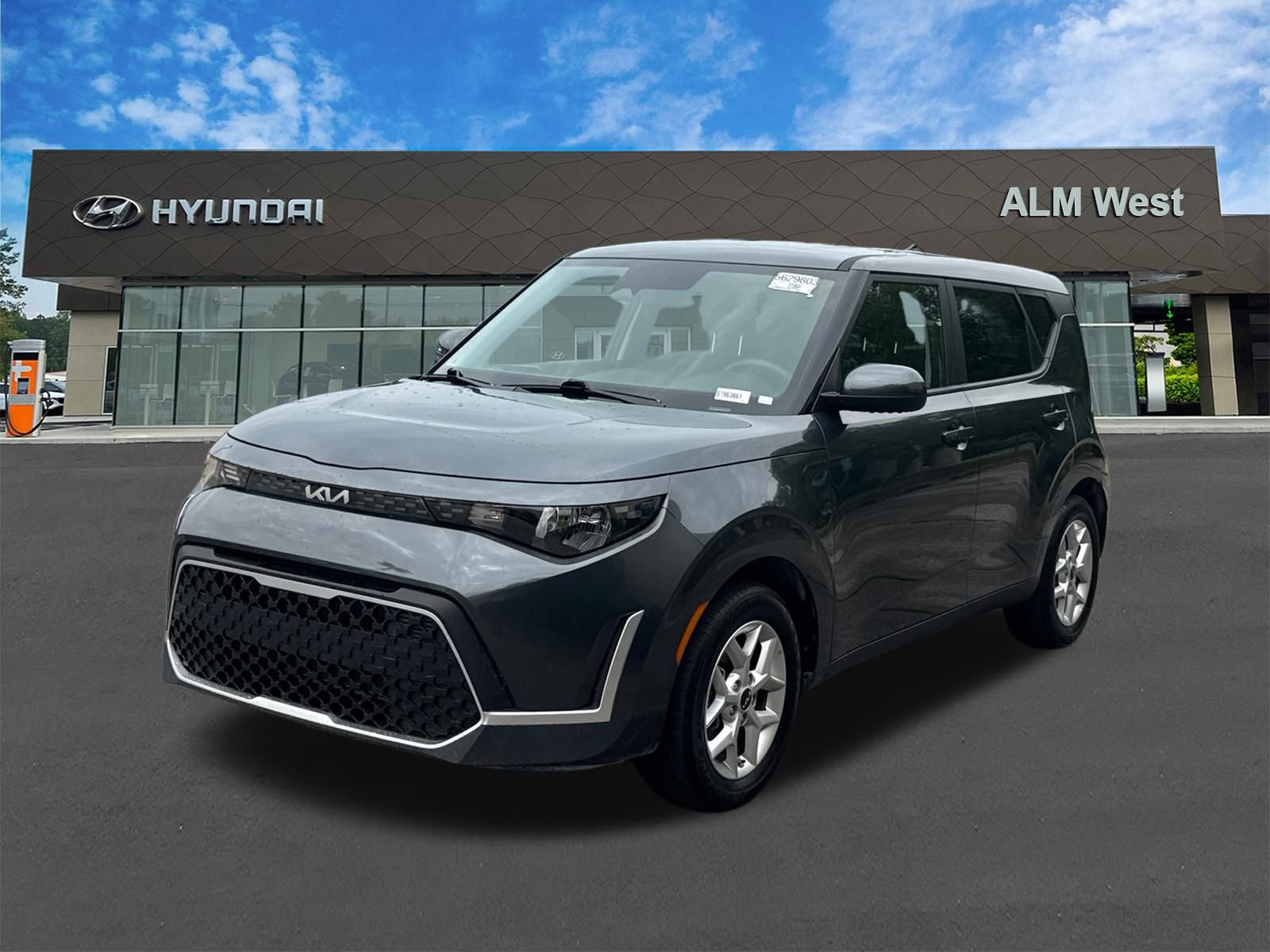 Used 2025 Kia Soul LX w/ LX Technology Package