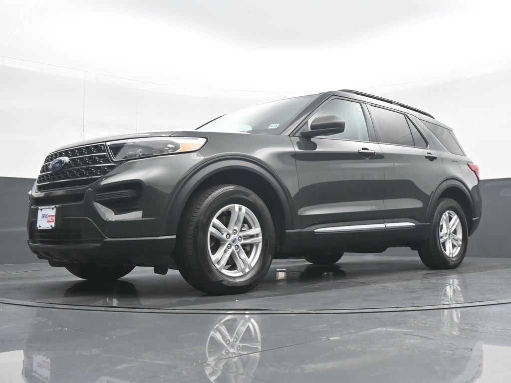 Used 2023 Ford Explorer XLT AWD/4WD image 27