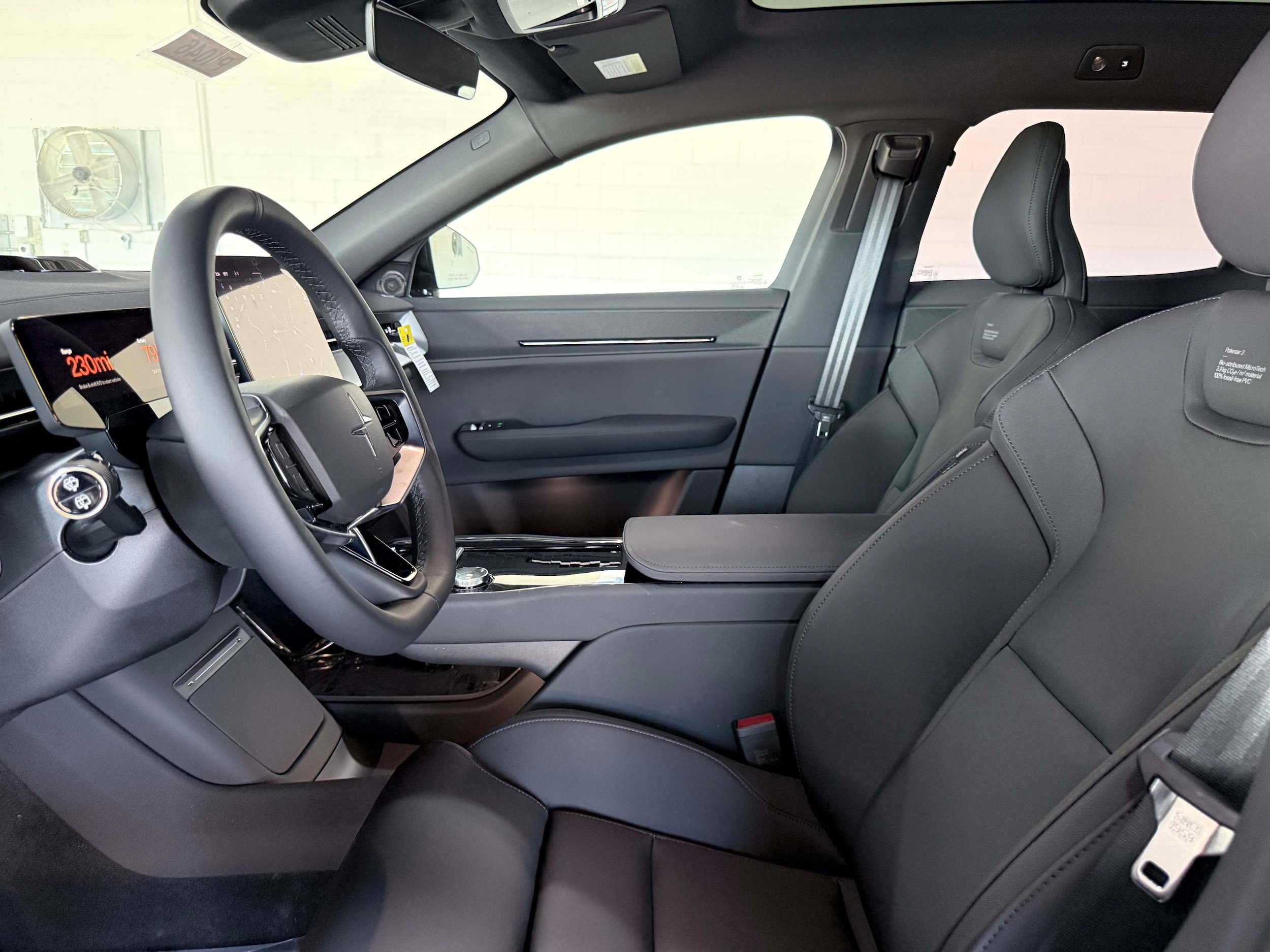 New 2025 Polestar Polestar 3 AWD/4WD image 13