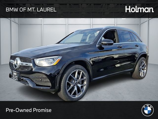 Used 2021 Mercedes-Benz GLC 300 4MATIC
