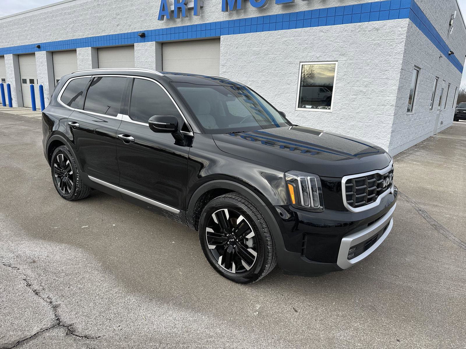 Used 2024 Kia Telluride SX Prestige image 16