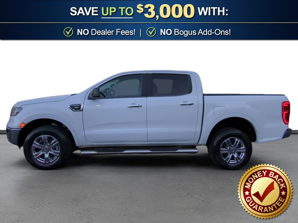 Used 2019 Ford Ranger XLT w/ Equipment Group 302A Luxury image 2