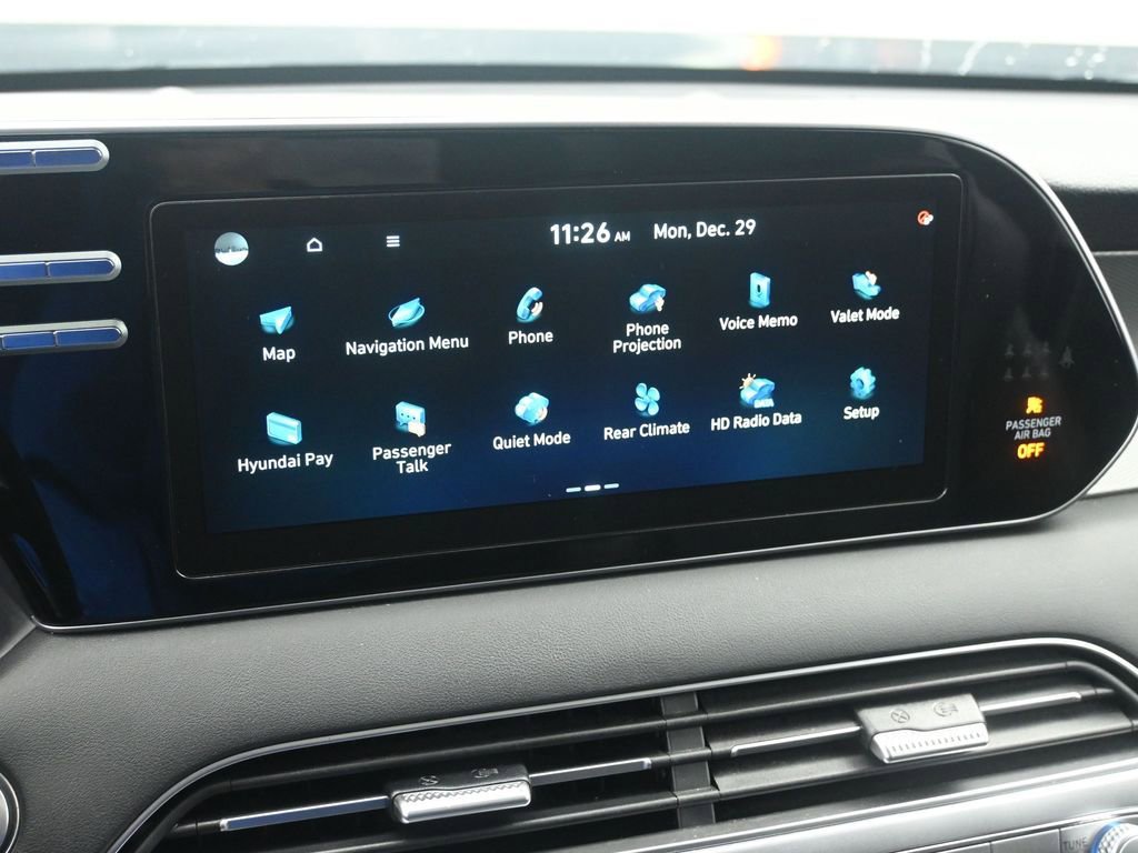 Used 2022 Hyundai Palisade SEL w/ 8P Bench Seat Package image 15