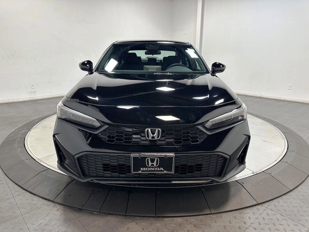 New 2026 Honda Civic Sport image 3