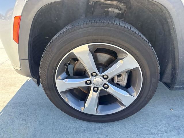 Used 2021 Jeep Grand Cherokee L Limited image 5