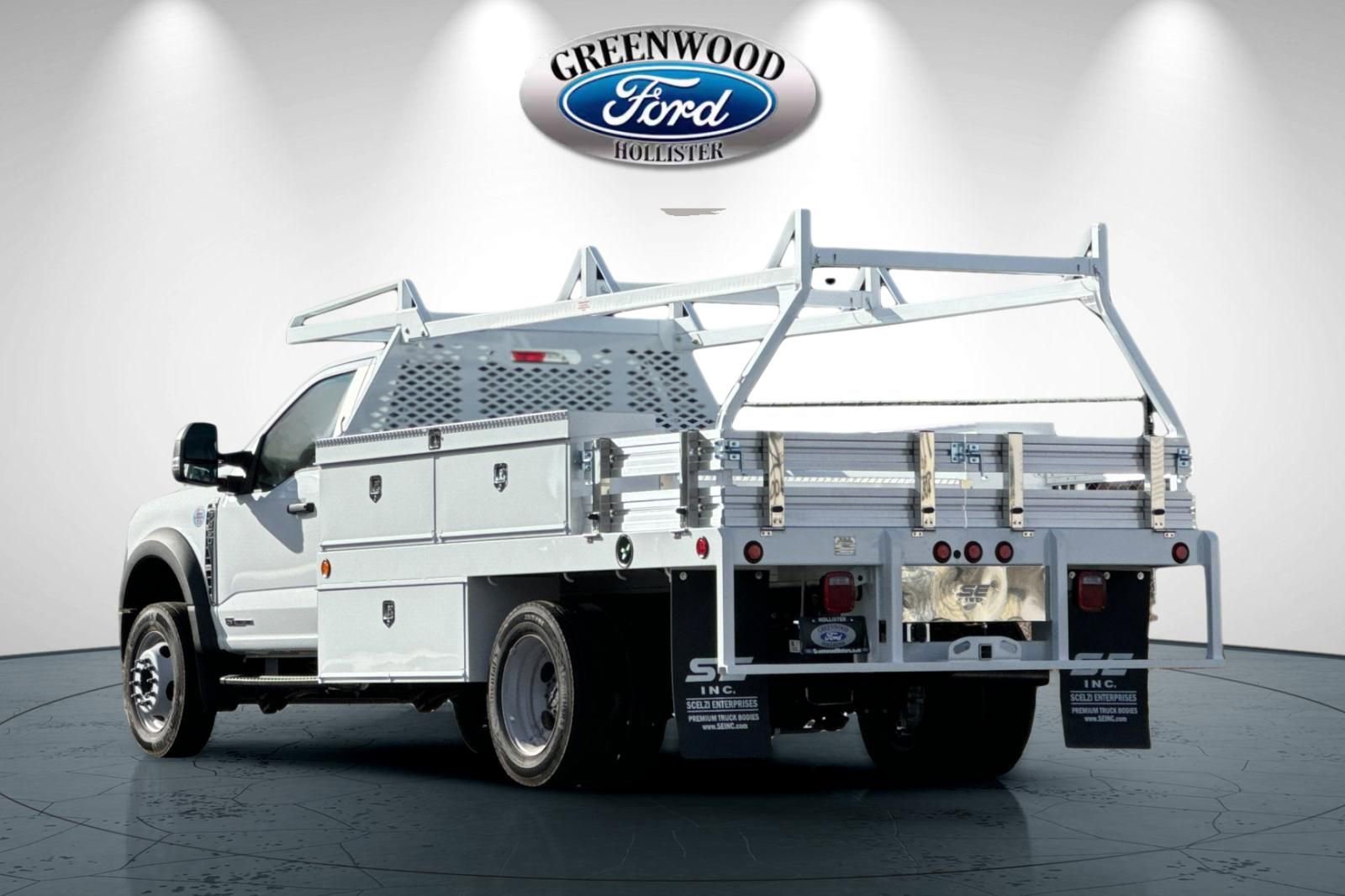 New 2025 Ford F450 XL image 6