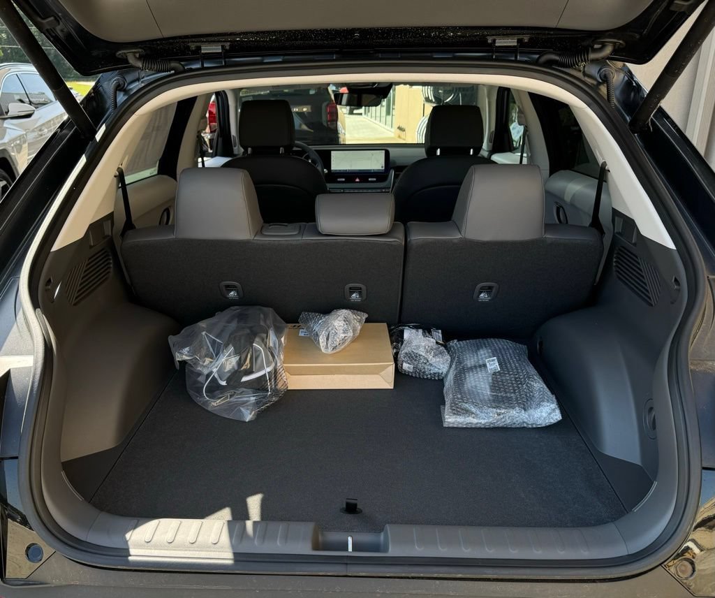 New 2025 Hyundai Ioniq 5 SEL RWD image 14