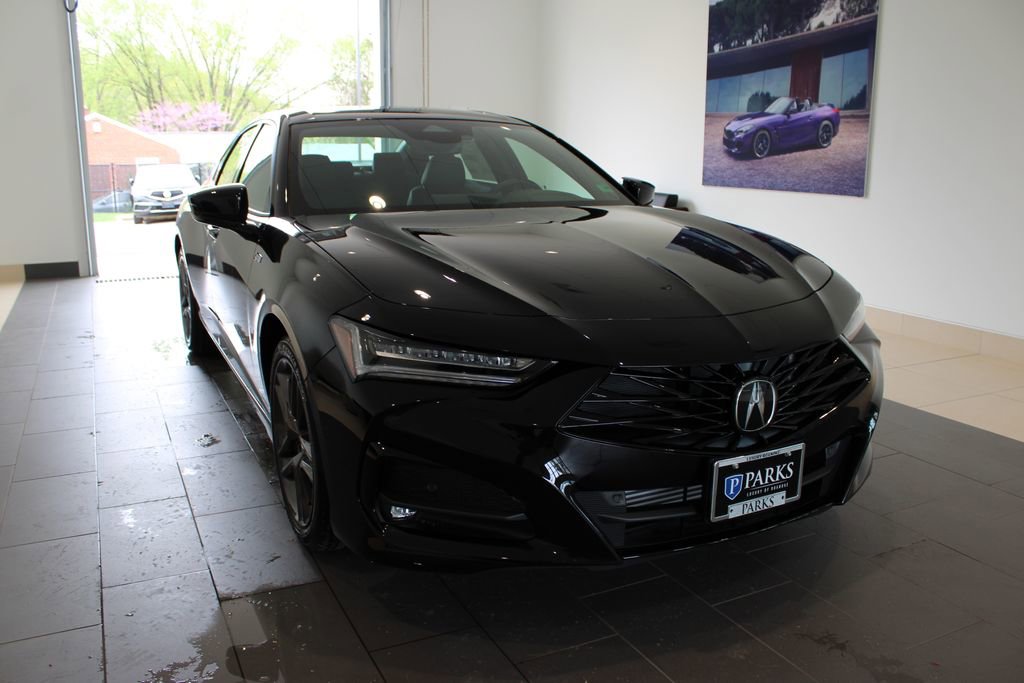 New 2025 Acura TLX SH-AWD w/ A-SPEC Pkg image 2