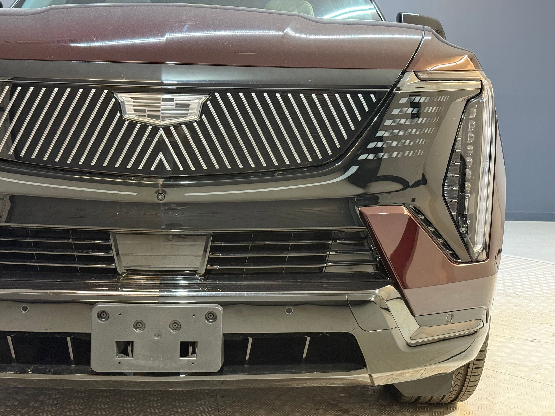 New 2025 Cadillac Escalade IQ Sport 1 w/ Smart Trailering package image 10