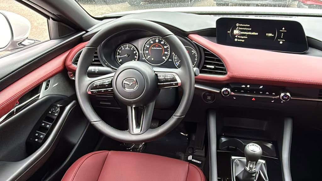 New 2026 MAZDA MAZDA3 2.5 S Hatchback w/ Premium Pkg FWD image 13