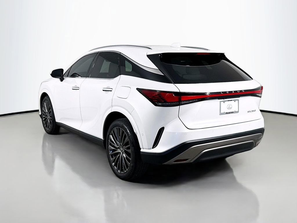 Certified 2023 Lexus RX 350 FWD w/ Cold Area Package image 7