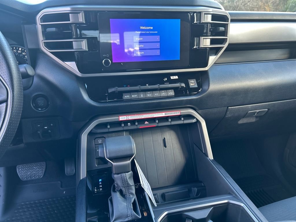 New 2026 Toyota Tundra SR5 image 11