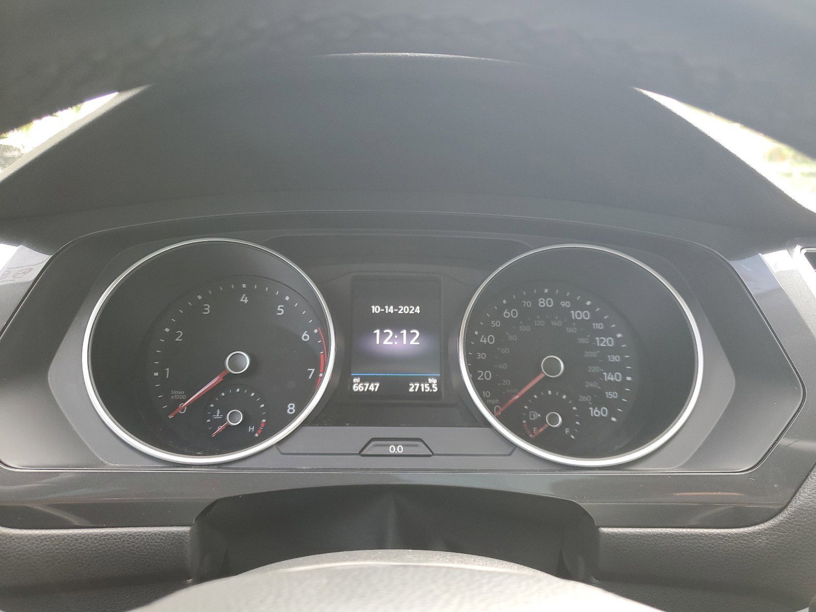 Used 2019 Volkswagen Tiguan SE w/ Panoramic Sunroof Package image 20