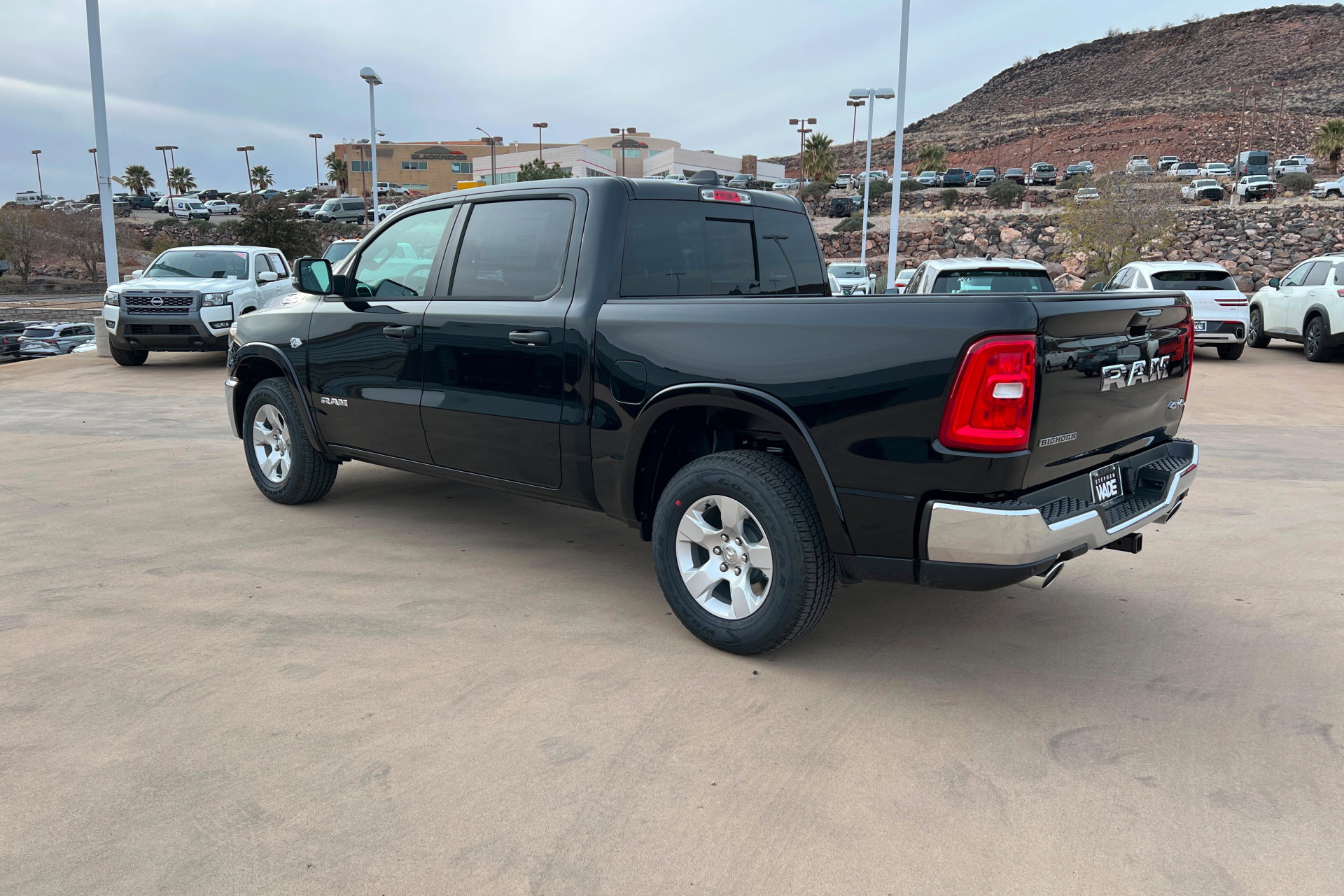 New 2026 RAM 1500 Big Horn image 3