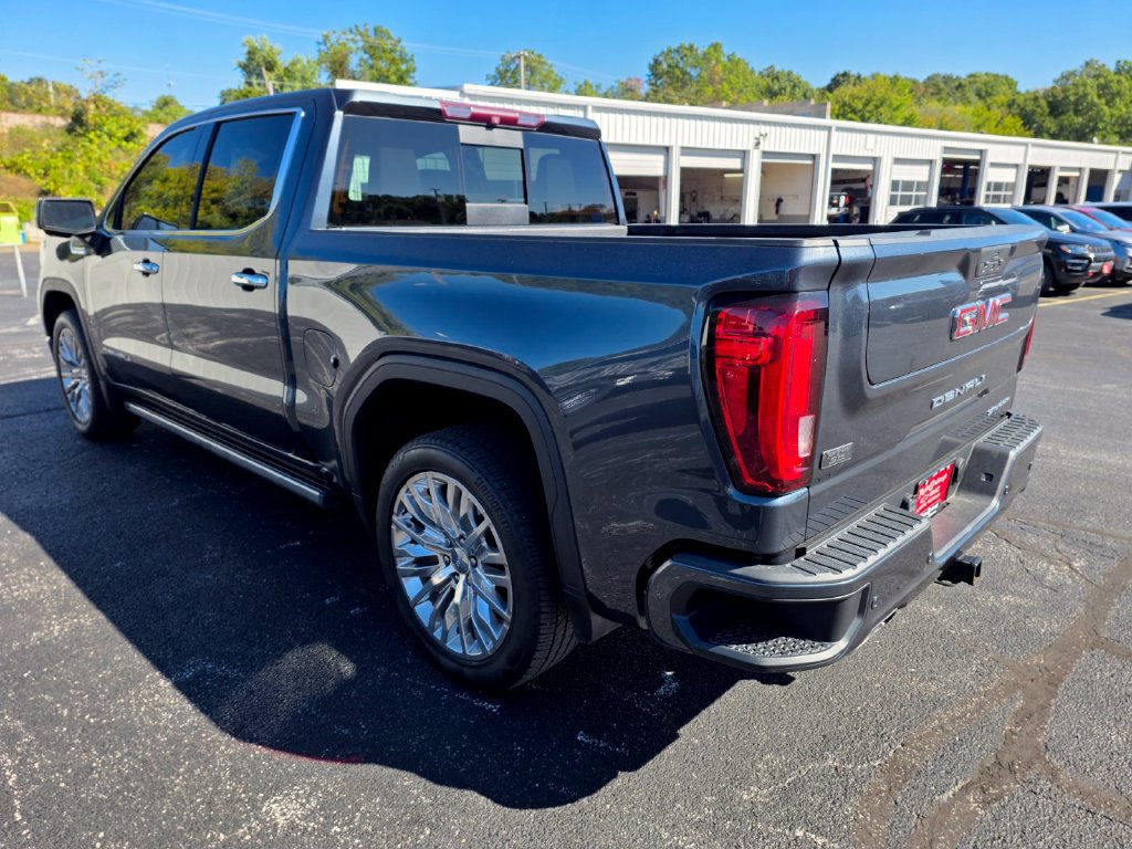 Used 2019 GMC Sierra 1500 Denali w/ Denali Ultimate Package AWD/4WD image 6