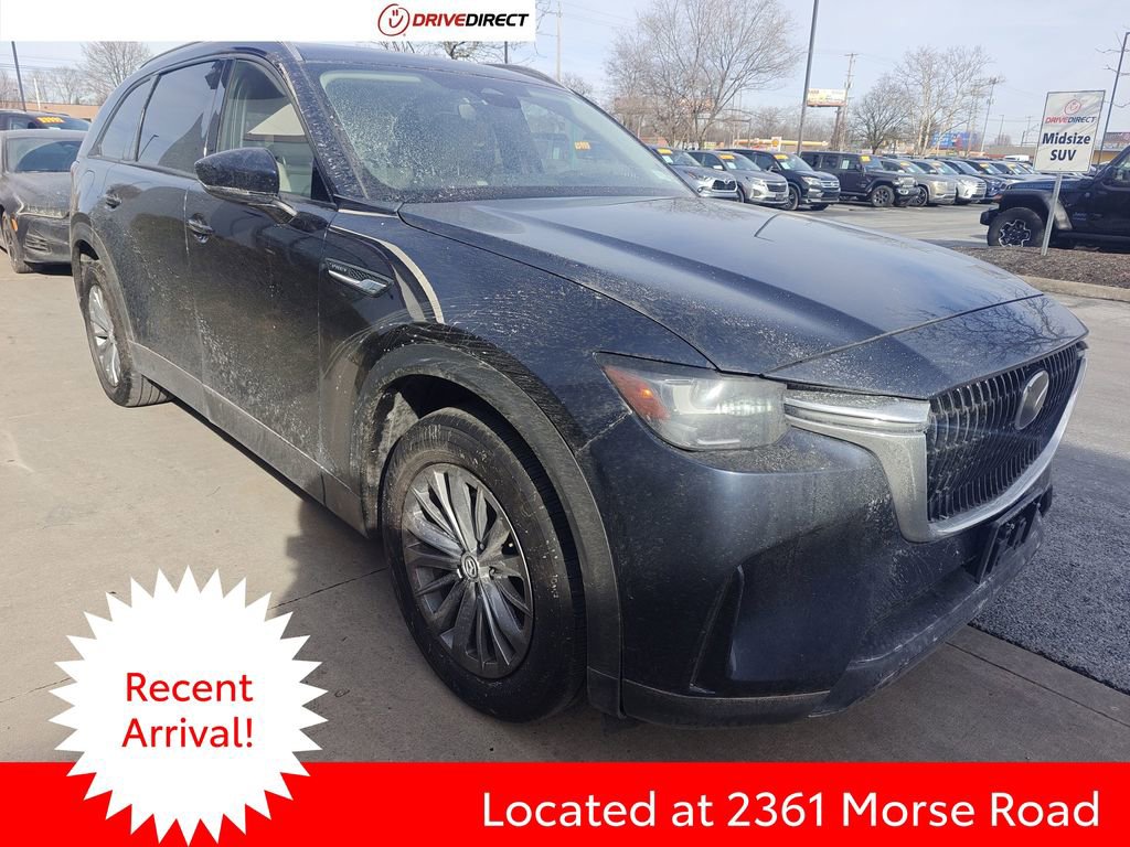 Used 2024 MAZDA CX-90 Plug-In Hybrid w/ Preferred