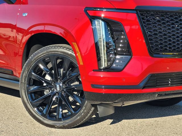 New 2026 Cadillac Escalade Platinum Sport w/ LPO, ONYX Package image 3