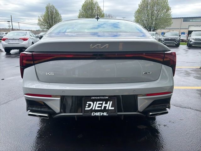 Used 2025 Kia K5 GT FWD image 8