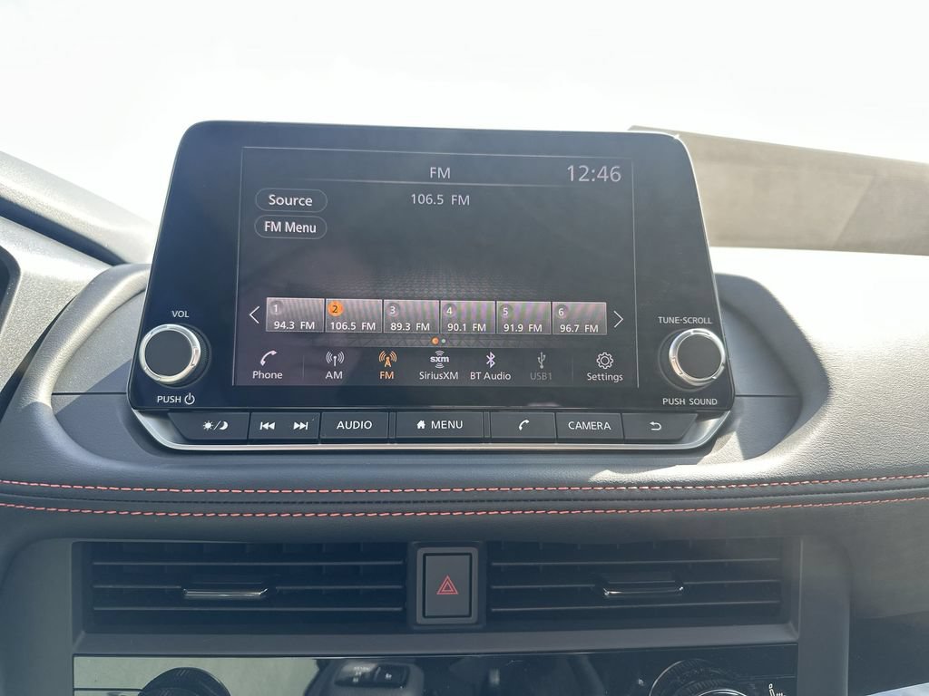 New 2026 Nissan Rogue SV AWD/4WD image 12