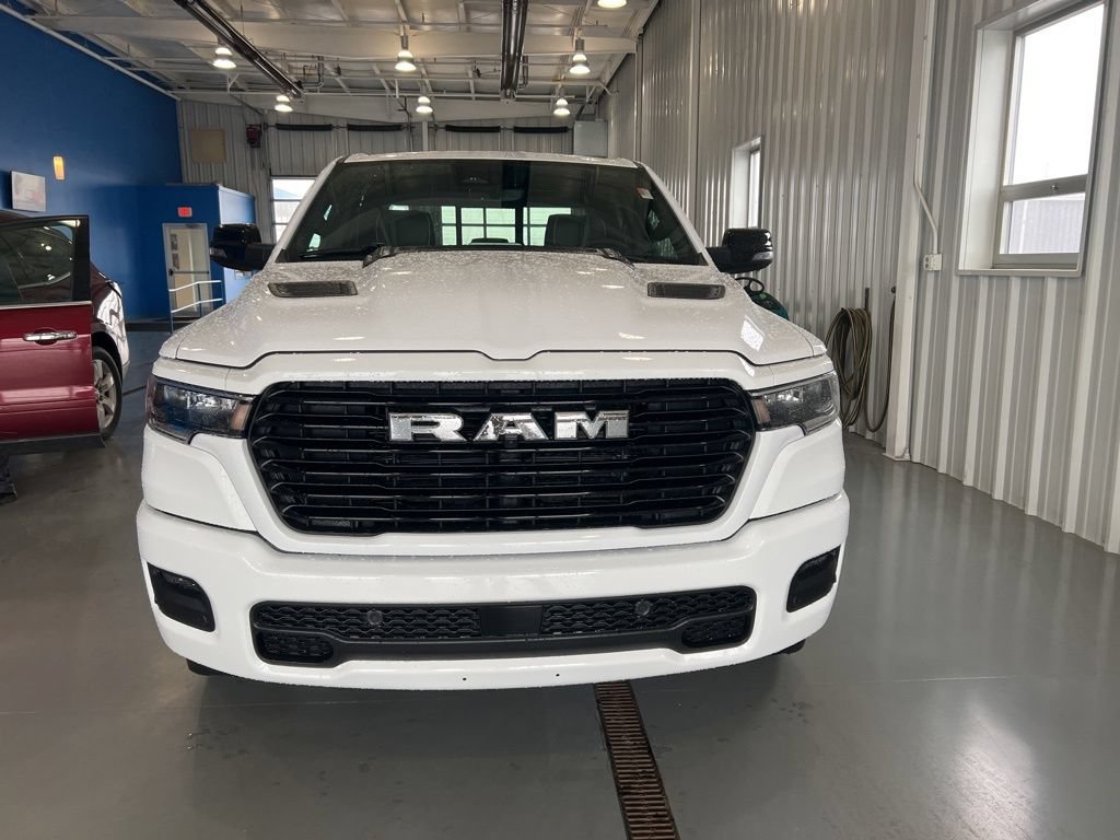 New 2026 RAM 1500 Laramie AWD/4WD image 2