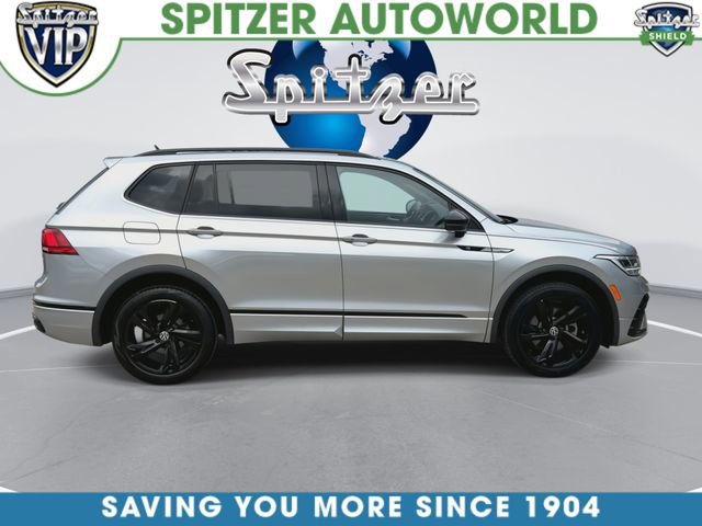 Used 2023 Volkswagen Tiguan SE R-Line AWD/4WD image 10