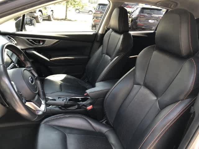Used 2021 Subaru Crosstrek 2.5i Limited w/ Moonroof Package 2 AWD/4WD image 10