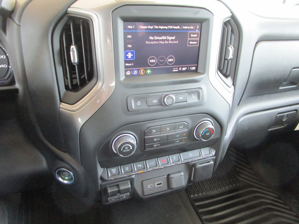 New 2026 Chevrolet Silverado 2500 Custom w/ Custom Value Package AWD/4WD image 40