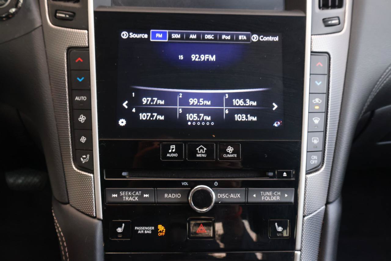 Used 2019 INFINITI Q50 Signature Edition AWD/4WD image 28