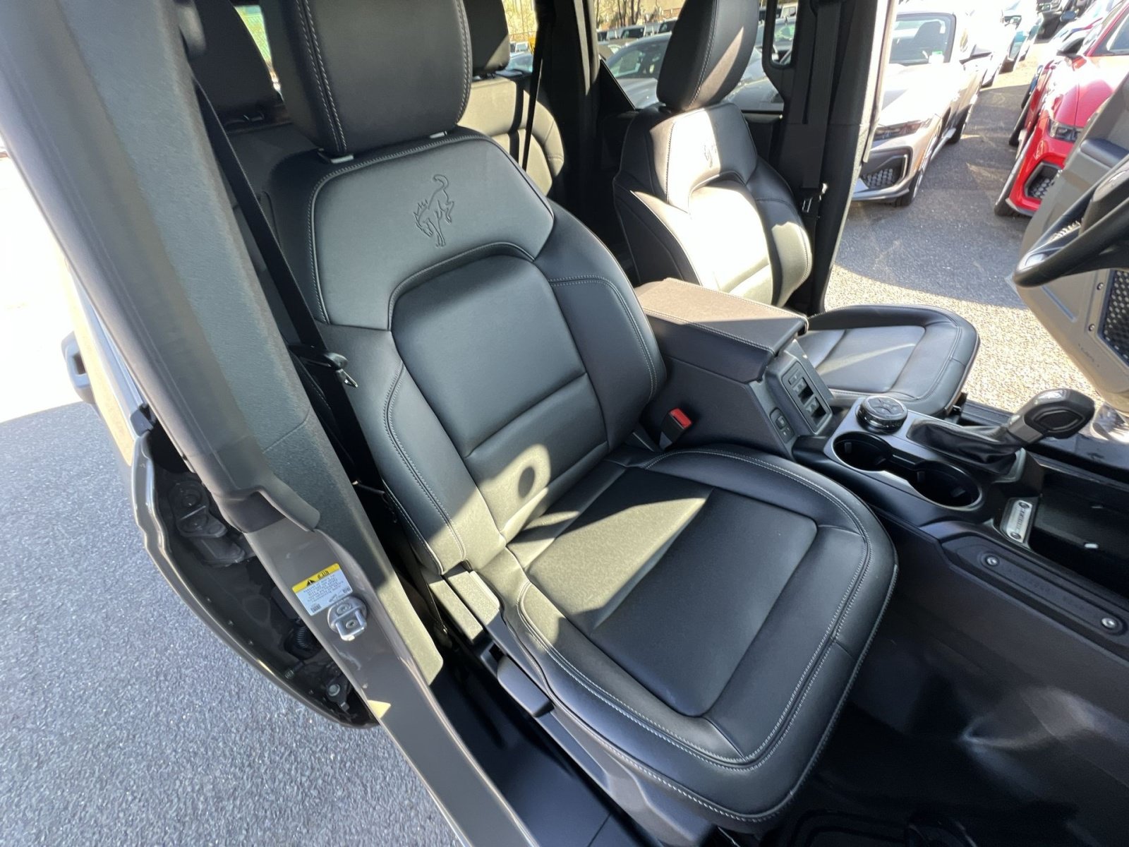 New 2025 Ford Bronco Big Bend AWD/4WD image 35
