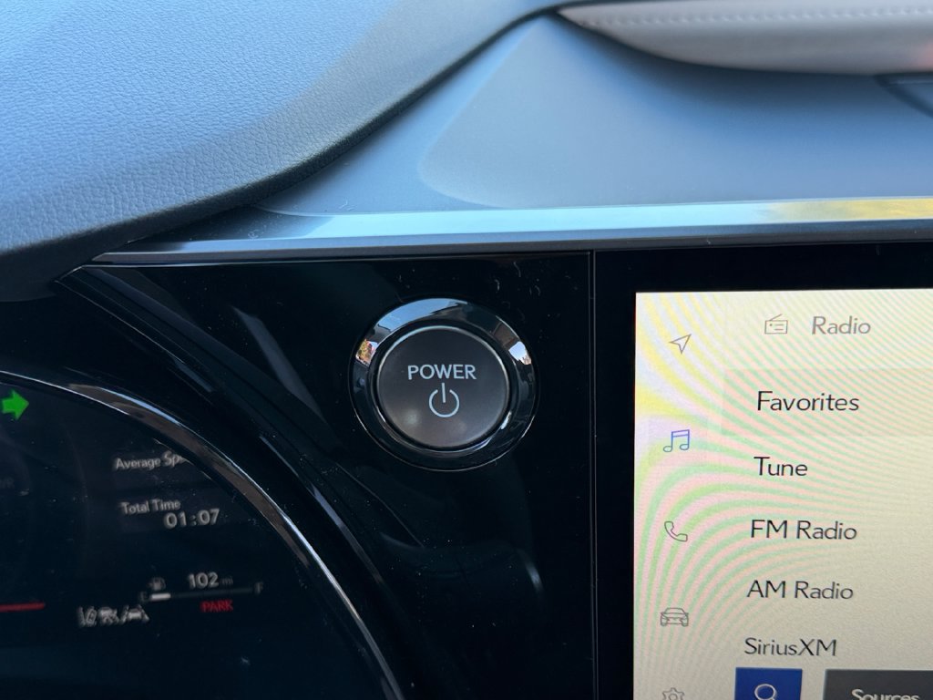 New 2026 Lexus RX 350 AWD/4WD image 28