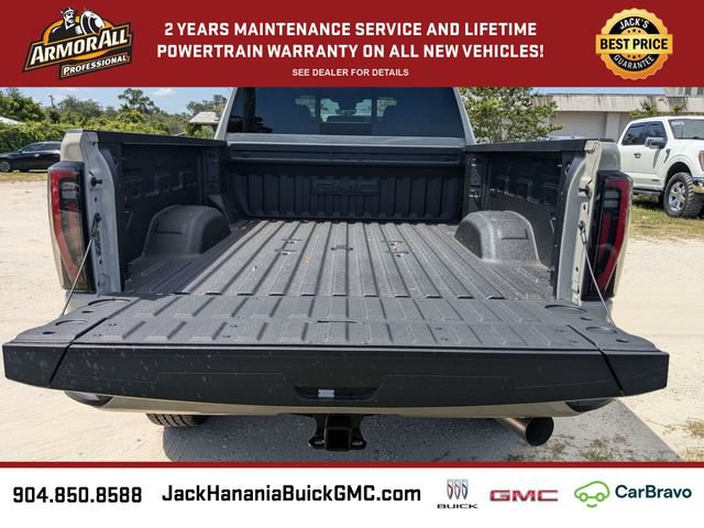 New 2026 GMC Sierra 2500 AT4 w/ AT4 Premium Plus Package AWD/4WD image 12