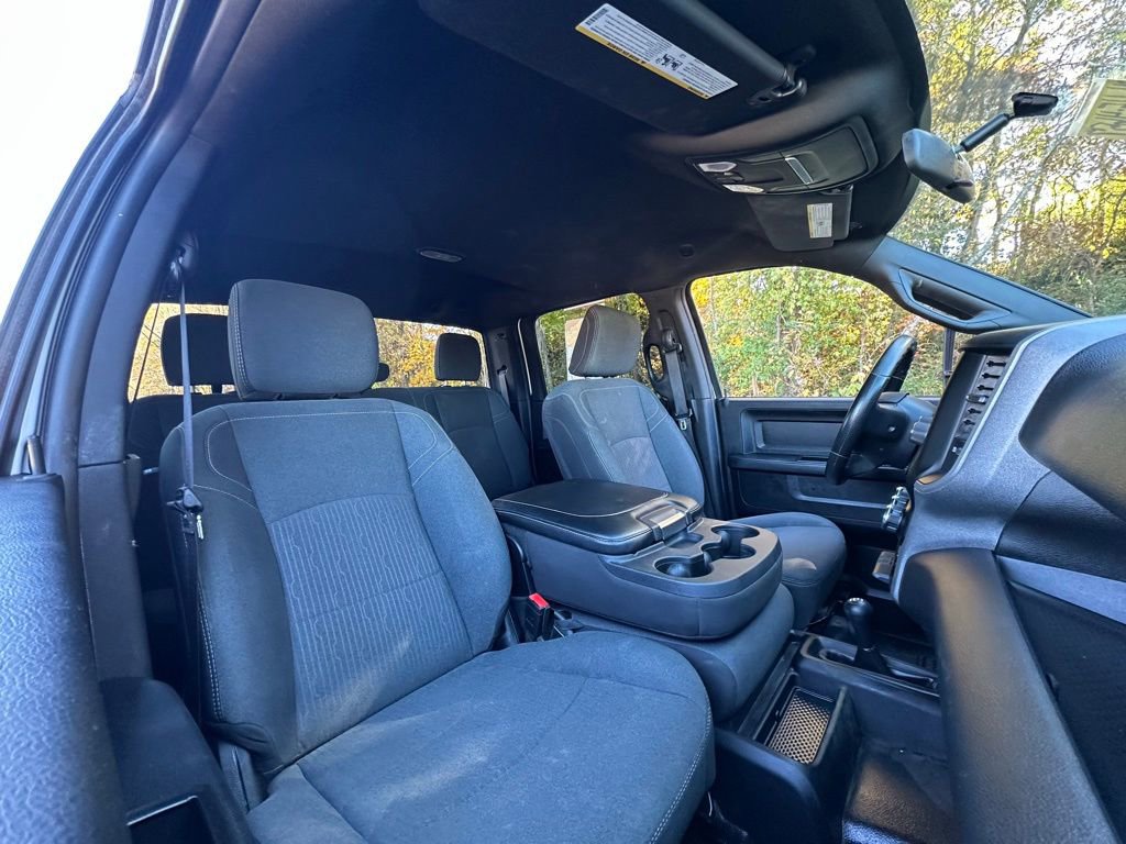 Used 2024 RAM 2500 Tradesman image 22