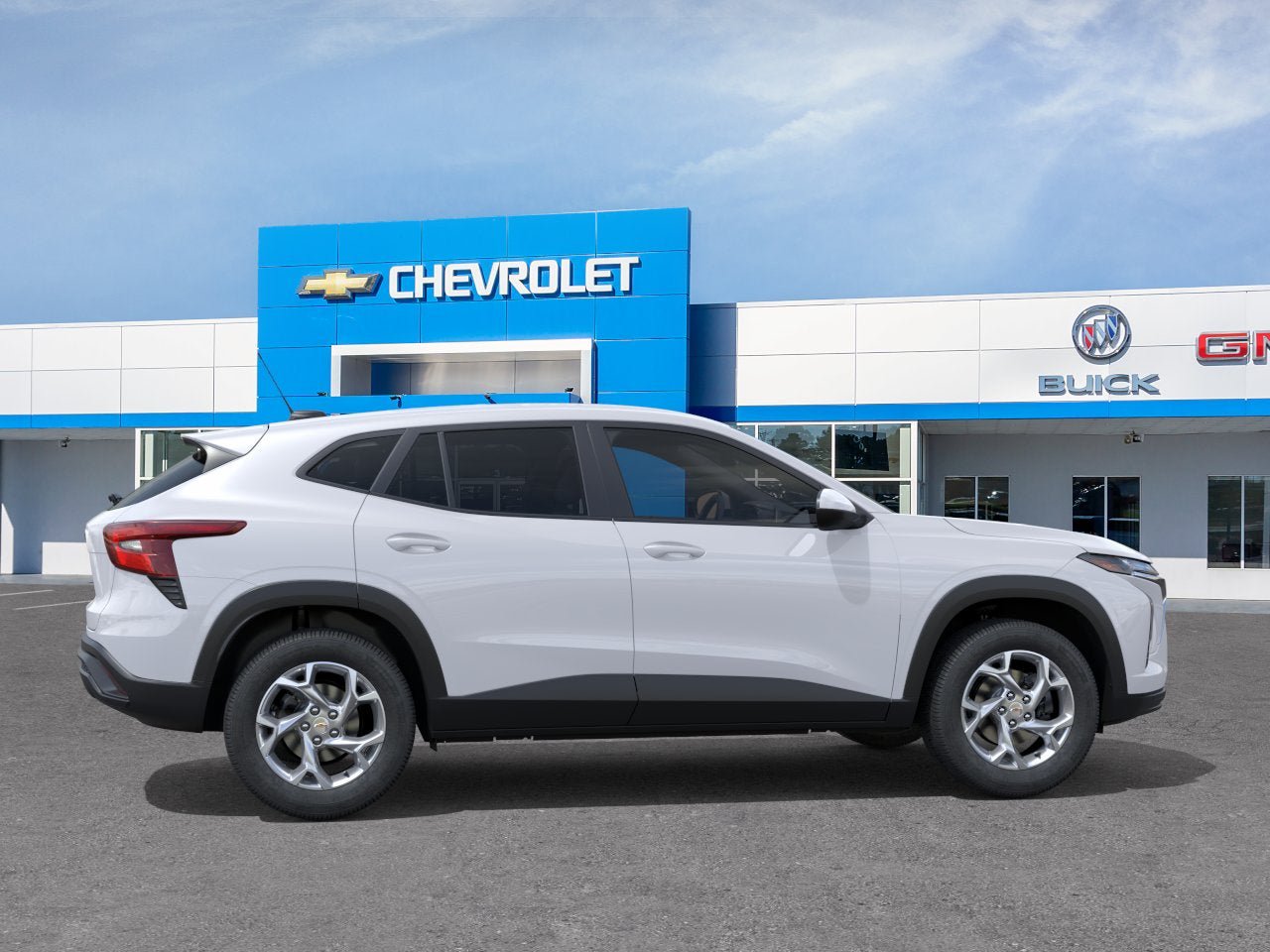 New 2026 Chevrolet Trax LS FWD image 5