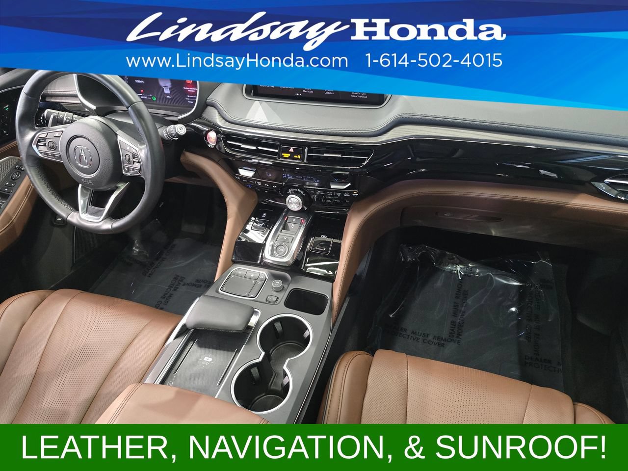 Used 2024 Acura MDX SH-AWD w/ Advance Package image 10