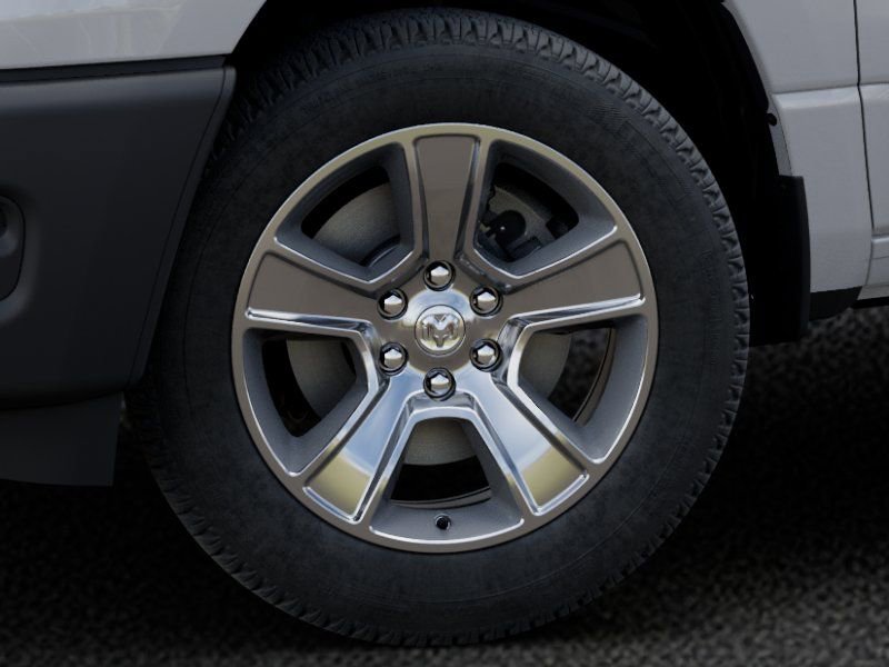 New 2025 RAM 1500 Tradesman image 8