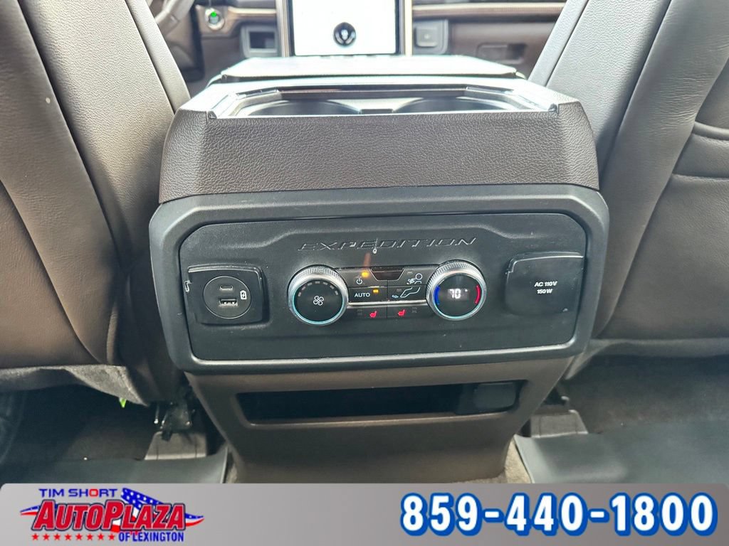 Used 2022 Ford Expedition King Ranch AWD/4WD image 40