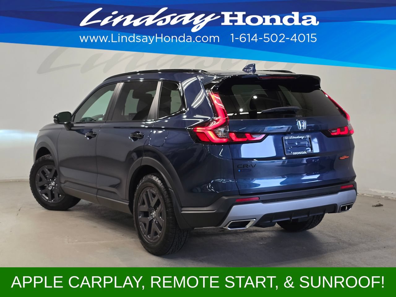 Used 2026 Honda CR-V TrailSport image 4