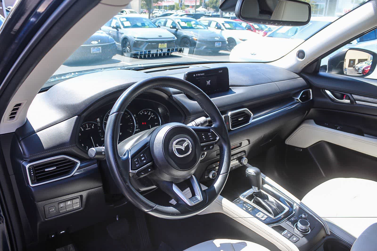 Used 2019 MAZDA CX-5 Grand Touring AWD/4WD image 22