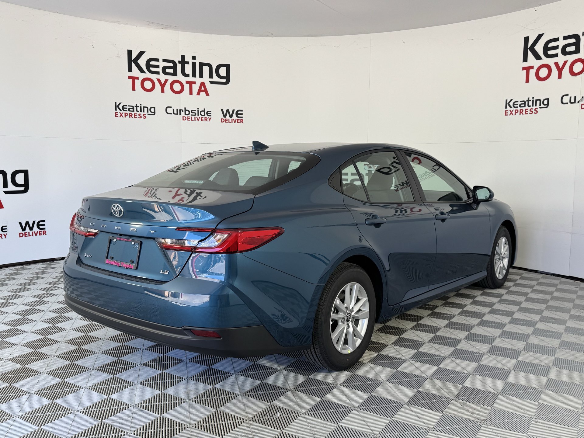 New 2026 Toyota Camry LE w/ Convenience Package FWD image 14