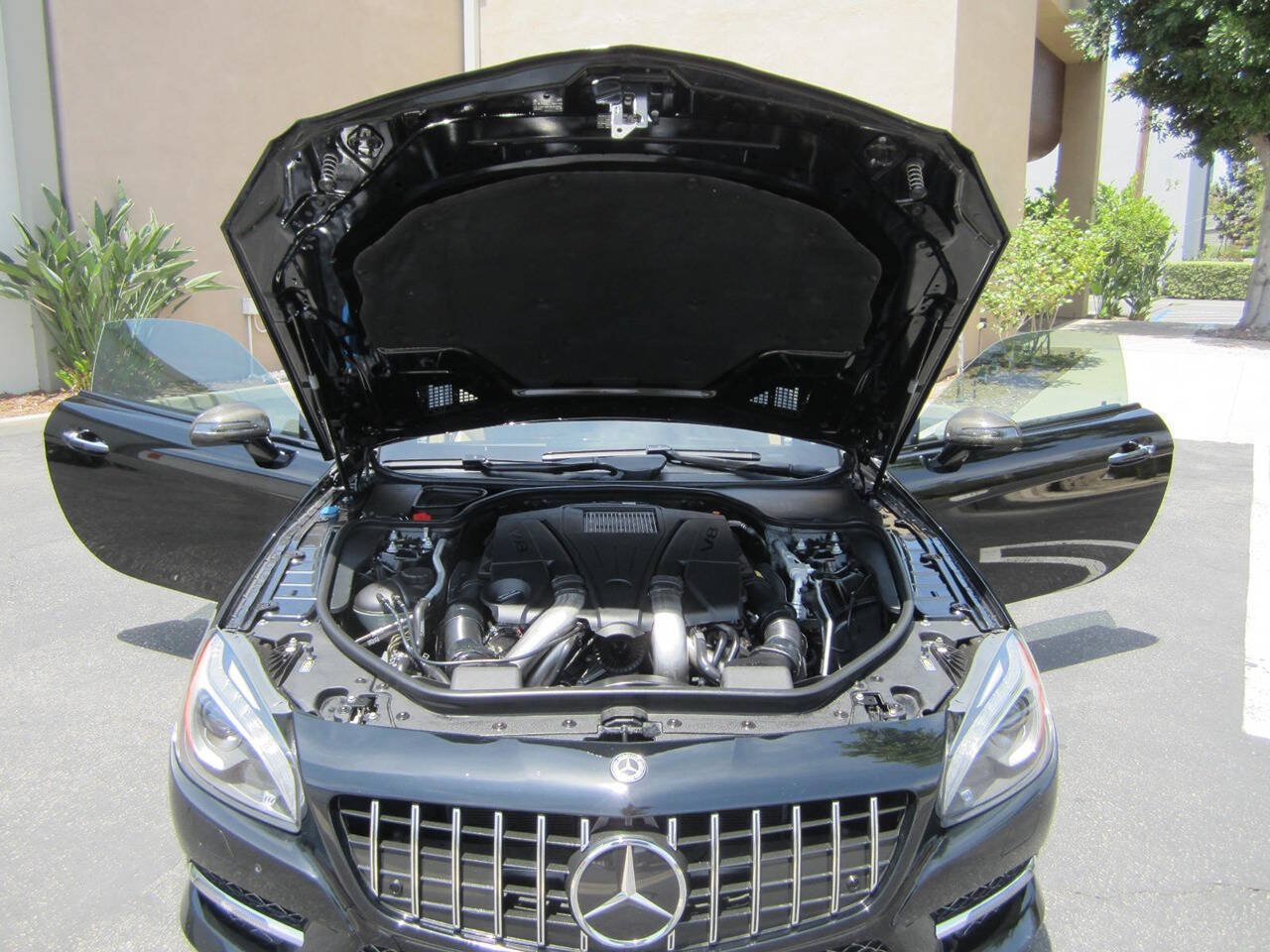 Used 2013 Mercedes-Benz SL 550 image 13