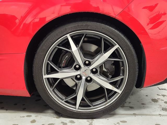 Used 2021 Chevrolet Corvette Stingray Preferred Conv w/ Z51 Performance Package RWD image 29