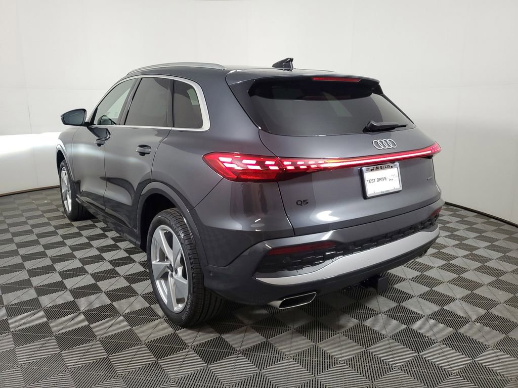 New 2026 Audi Q5 Premium Plus AWD/4WD image 4