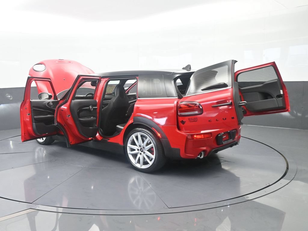 Used 2023 MINI Cooper Clubman John Cooper Works AWD/4WD image 72