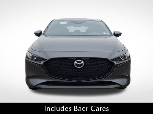 New 2026 MAZDA MAZDA3 s FWD image 2