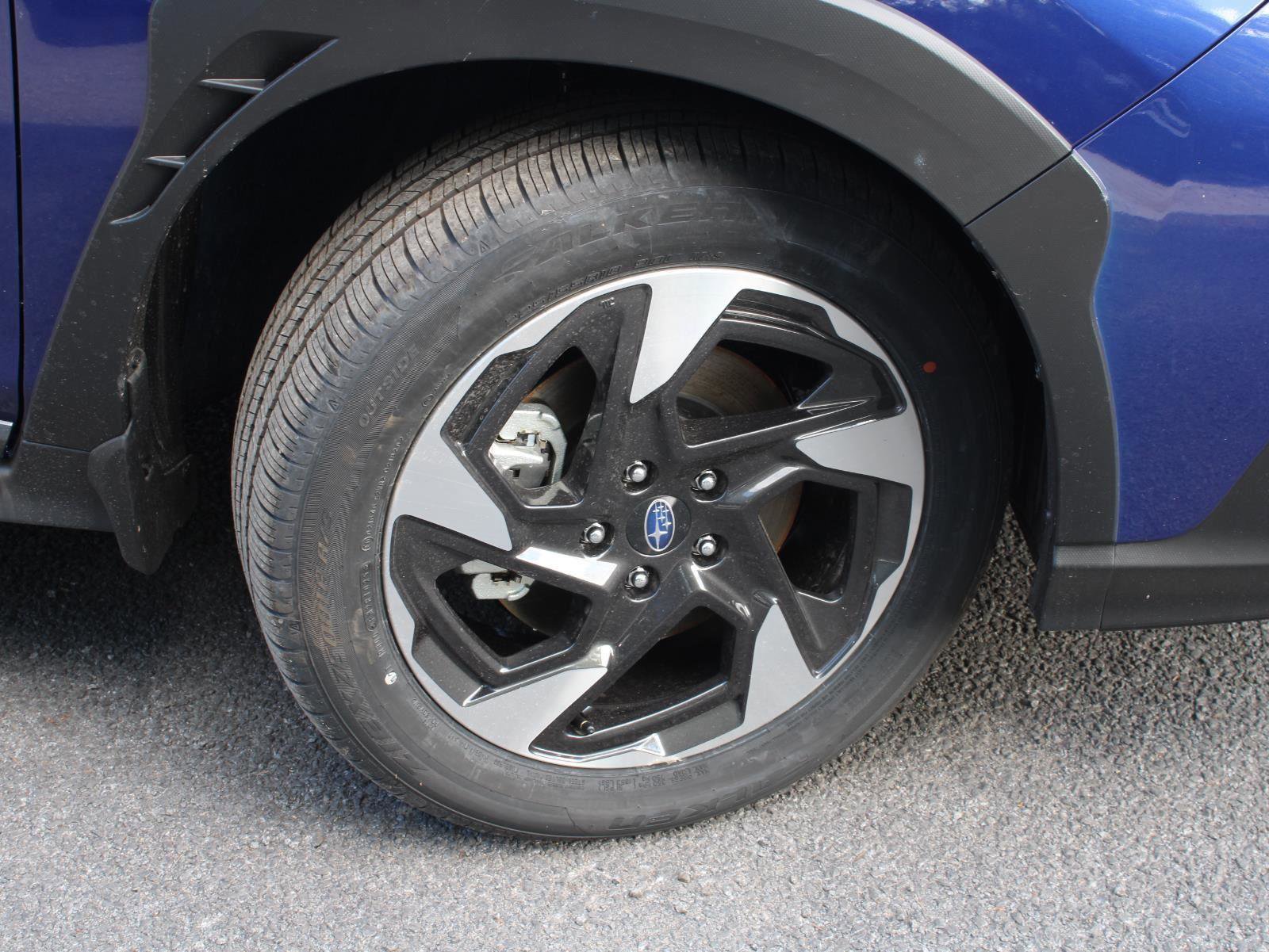 New 2025 Subaru Crosstrek 2.5i Limited w/ Popular Package #4A image 12