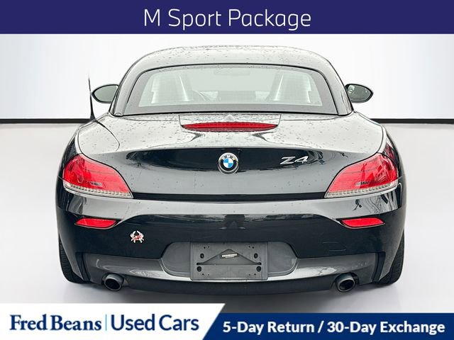Used 2016 BMW Z4 sDrive35i image 7