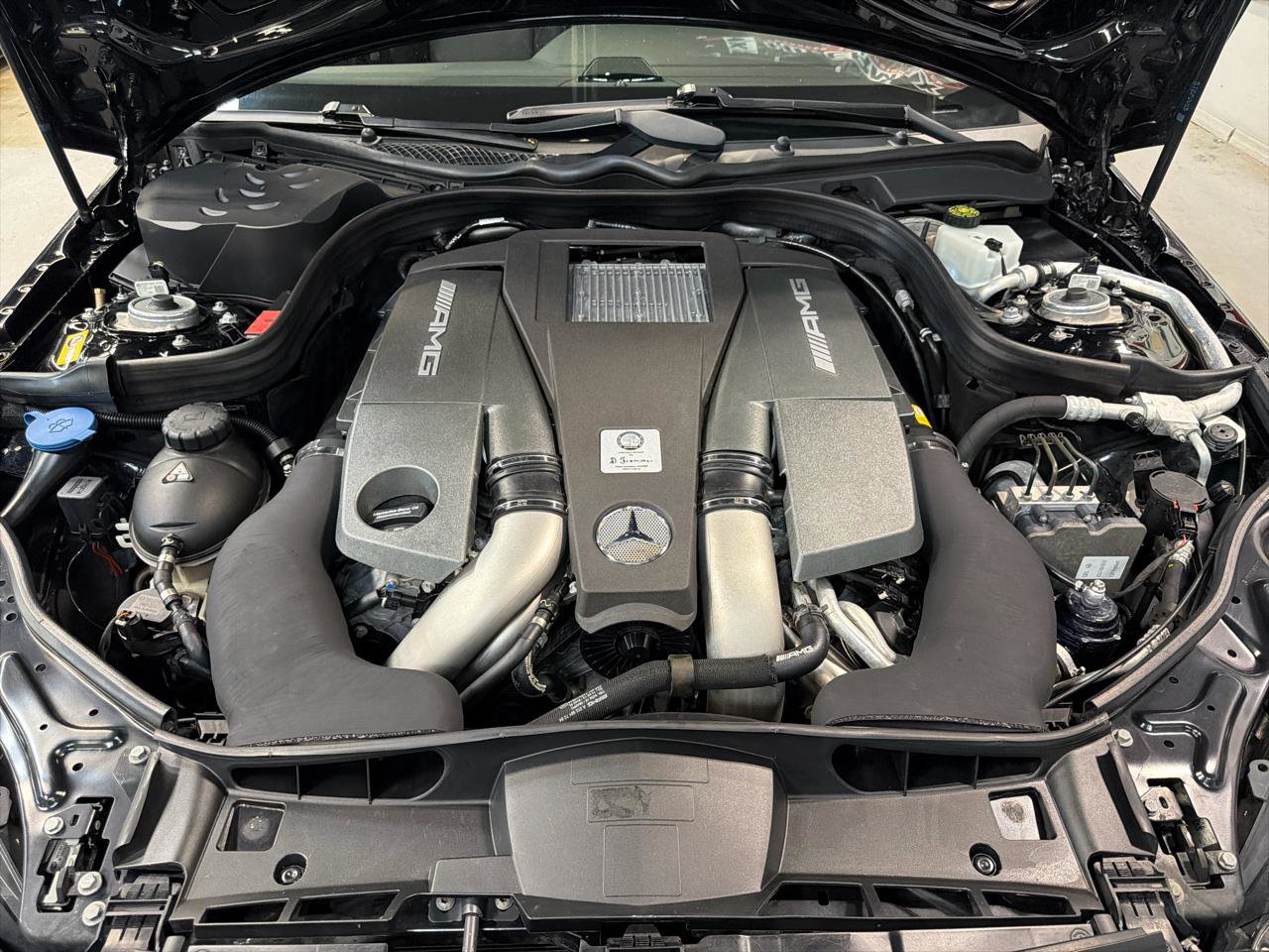 Used 2015 Mercedes-Benz E 63 AMG S-Model image 28